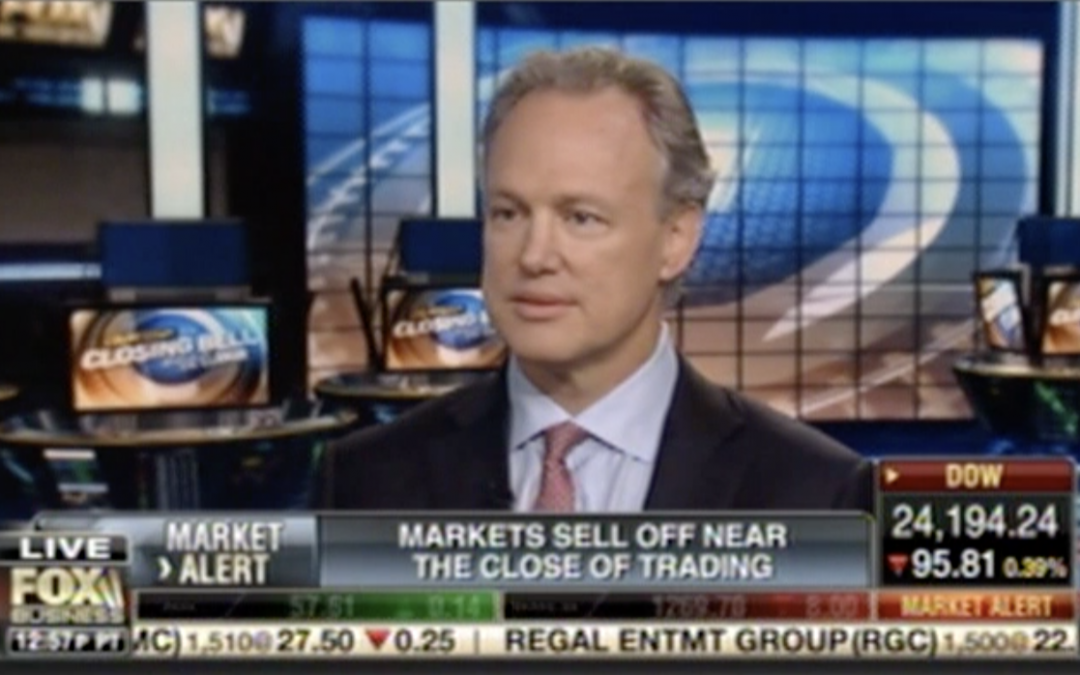 Chris Oberbeck on Countdown to the Closing Bell